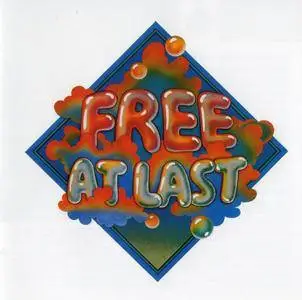 Free - Free At Last (1972)