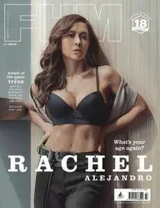 FHM Philippines - March 2018
