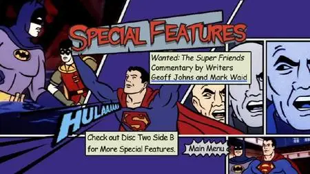Challenge of the Super Friends (1978) [Season 1]