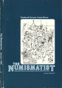 The Numismatist - August 1984
