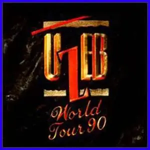 Uzeb - World Tour 90 (1990) - (Link UPDATED)