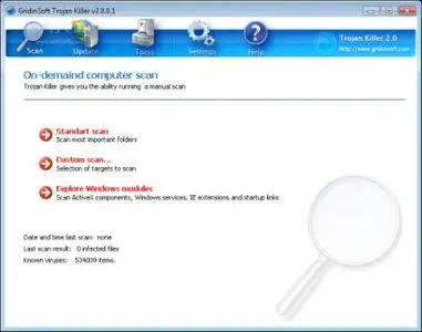 GridinSoft Trojan Killer v2.0.4.8