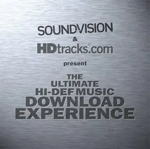 V.A. - Sound+Vision Present: The Ultimate Hi-Def Music Download Experience (2011) [Official Digital Download 24bit/96kHz]