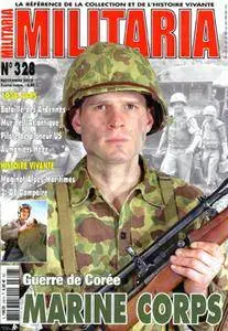 Armes Militaria Magazine №328 - Novembre 2012