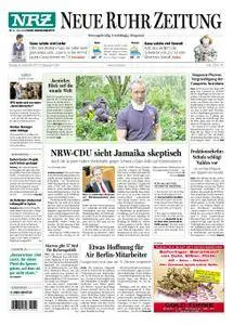 NRZ Neue Ruhr Zeitung Essen-Rüttenscheid - 26. September 2017