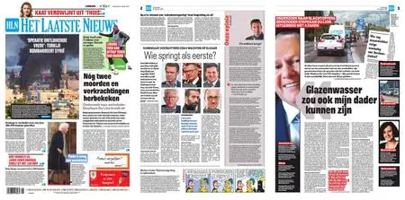 Het Laatste Nieuws Limburg – 10 oktober 2019