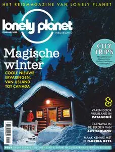 Lonely Planet Traveller Netherlands - februari 2020