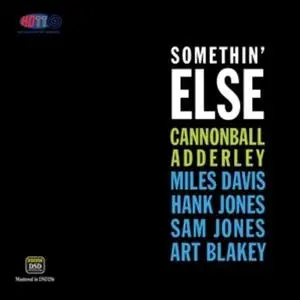 Cannonball Adderley - Somethin' Else (Remastered) (1958/2022)