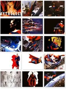 Alex Ross - Superman Wallpapers