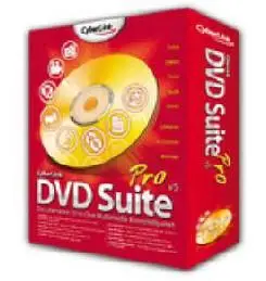 Cyberlink DVD Suite ver.5.0.0.0918 Pro Multilanguage