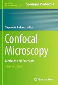 Confocal Microscopy: Methods and Protocols (Methods in Molecular Biology)