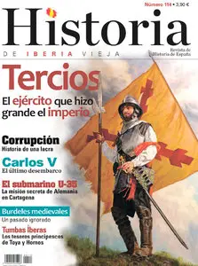 Historia de Iberia Vieja - Diciembre 2014