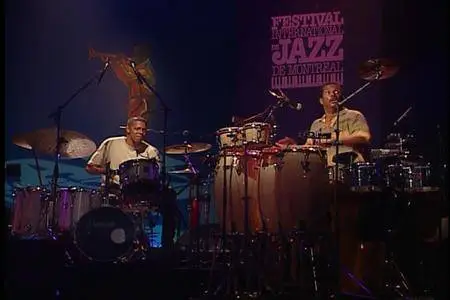 Dianne Reeves - Live In Montreal (2005)