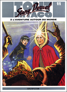 Tout Mitacq - Tome 11 - Stany Derval a L'aventure Autour du Monde