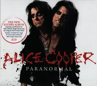 Alice Cooper - Paranormal (Deluxe Edition) (2017)