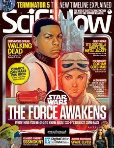 SciFiNow - January 2015