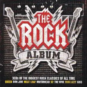 VA - The Rock Album (3CD, 2017)