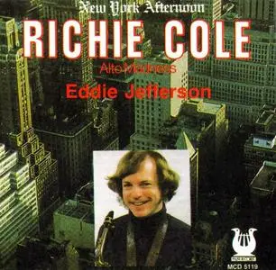 Richie Cole - New York Afternoon (Alto Madness) (1977)