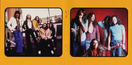 Deep Purple - 24 Carat Purple (1975) [2001, EMI 724353469221]