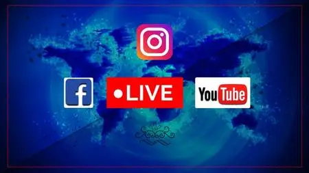 LIVE Streaming Masterclass- Facebook YouTube Instagram 2020
