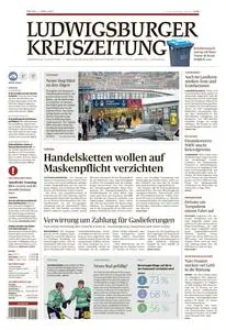 Ludwigsburger Kreiszeitung LKZ  - 01 April 2022