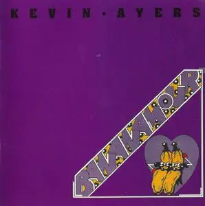 Kevin Ayers - Bananamour (1973) [Reissue 1992]