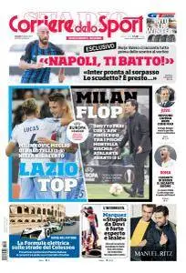 Corriere dello Sport - 20 Ottobre 2017