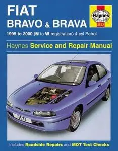 Fiat Bravo Brava 1995-2000 Repair Manual