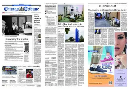 Chicago Tribune – October 02, 2022