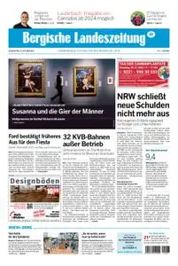 Kölnische Rundschau Rheinisch-Bergischer Kreis – 27. Oktober 2022
