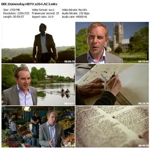 BBC - Domesday (2010)