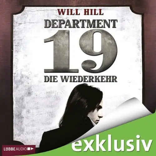 Will Hill - Department 19 - Band 2 - Die Wiederkehr