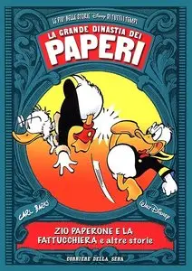 La Grande Dinastia dei Paperi - Volume 24 - Zio Paperone e La Fattucchiera e Altre Storie