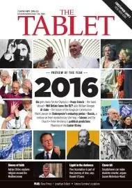 The Tablet Magazine - 2 January 2016