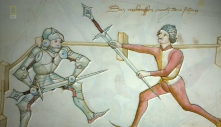 National Geographic - Medieval FightBook (2010)