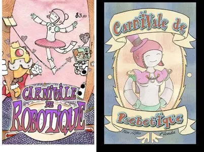 Carnivale de Robotique #1-4 (2010) Complete