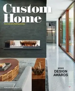Custom Home - Fall 2013