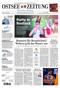 Ostsee Zeitung – 09. Dezember 2019