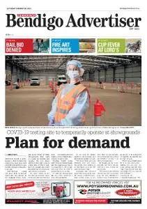Bendigo Advertiser - January 9, 2021