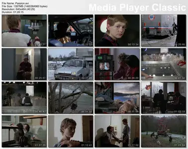 Jean-Luc Godard - Passion (1982)