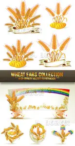 Wheat Ears Collection