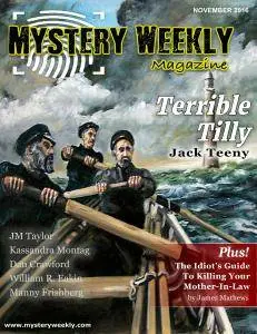 Mystery Weekly - November 2016