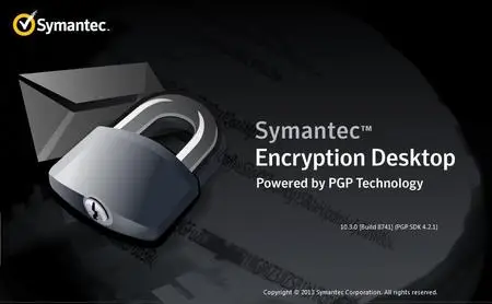 Symantec Encryption Desktop Professional 10.4.1 MP1 Multilingual