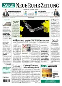 NRZ Neue Ruhr Zeitung Oberhausen-Sterkrade - 09. November 2018