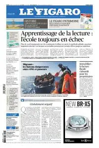 Le Figaro - 21 Novembre 2022