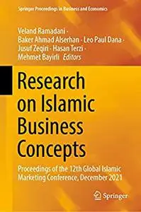 Research on Islamic Business Concepts