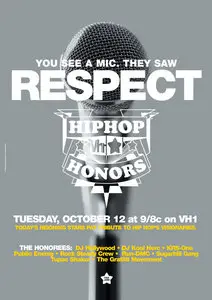 2010 VH1 Hip Hop Honors: The Dirty South