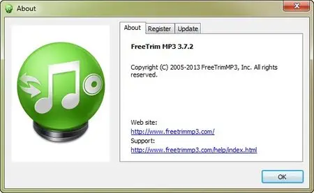 FreeTrim MP3 3.7.2