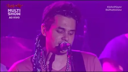 John Mayer - Rock In Rio 2013 [HDTV, 1080i]