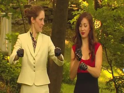  Maggie Marvel (2011) 